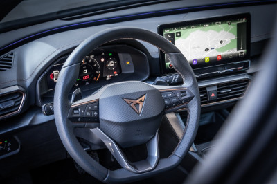 Cupra Formentor Gebrauchtwagen Cupra Formentor Gebrauchtwagen