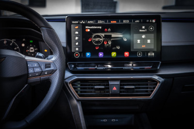 Cupra Formentor Gebrauchtwagen Cupra Formentor Gebrauchtwagen