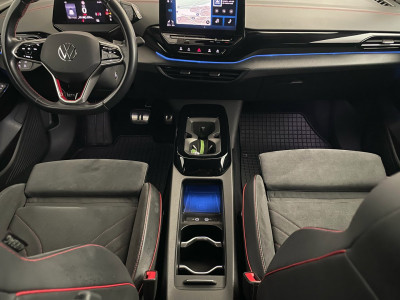 VW ID.4 Gebrauchtwagen