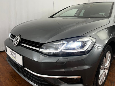 VW Golf Gebrauchtwagen VW Golf Gebrauchtwagen