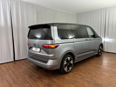 VW Multivan Gebrauchtwagen