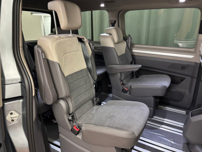 VW Multivan Gebrauchtwagen
