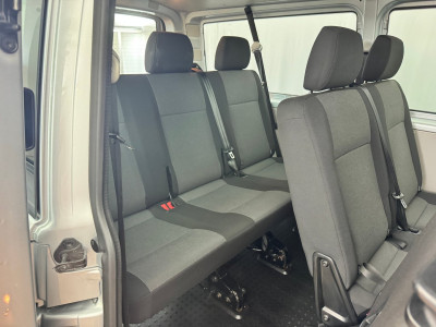 VW Transporter T6 Gebrauchtwagen VW Transporter T6 Gebrauchtwagen