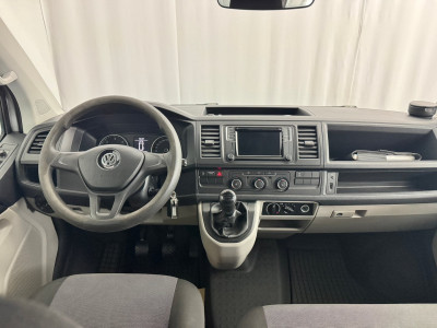 VW Transporter T6 Gebrauchtwagen VW Transporter T6 Gebrauchtwagen