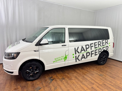 VW Transporter T6 Gebrauchtwagen VW Transporter T6 Gebrauchtwagen