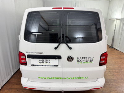 VW Transporter T6 Gebrauchtwagen VW Transporter T6 Gebrauchtwagen
