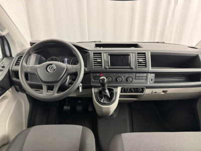 VW Transporter T6 Gebrauchtwagen VW Transporter T6 Gebrauchtwagen