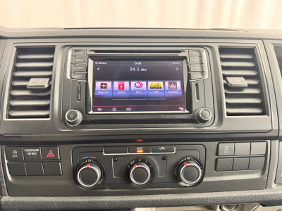 VW Transporter T6 Gebrauchtwagen