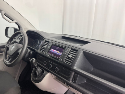 VW Transporter T6 Gebrauchtwagen