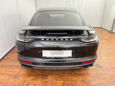 Porsche Panamera Gebrauchtwagen
