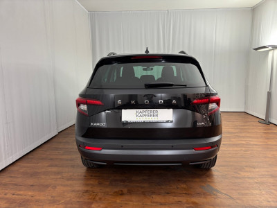 Skoda Karoq Gebrauchtwagen Skoda Karoq Gebrauchtwagen