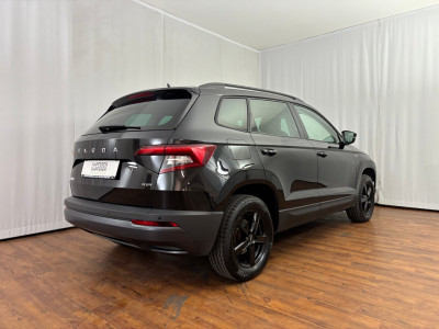 Skoda Karoq Gebrauchtwagen Skoda Karoq Gebrauchtwagen