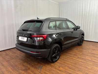 Skoda Karoq Gebrauchtwagen Skoda Karoq Gebrauchtwagen