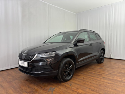 Skoda Karoq Gebrauchtwagen Skoda Karoq Gebrauchtwagen