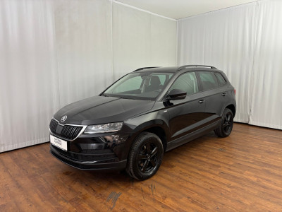 Skoda Karoq Gebrauchtwagen Skoda Karoq Gebrauchtwagen