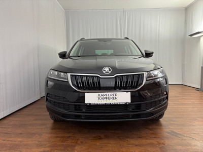 Skoda Karoq Gebrauchtwagen Skoda Karoq Gebrauchtwagen