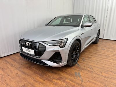Audi e-tron Gebrauchtwagen Audi e-tron Gebrauchtwagen