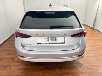 Skoda Octavia Gebrauchtwagen Skoda Octavia Gebrauchtwagen