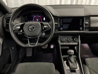 Skoda Kodiaq Gebrauchtwagen Skoda Kodiaq Gebrauchtwagen