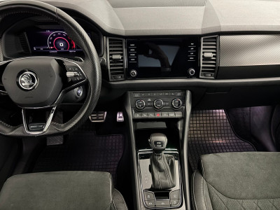 Skoda Kodiaq Gebrauchtwagen Skoda Kodiaq Gebrauchtwagen