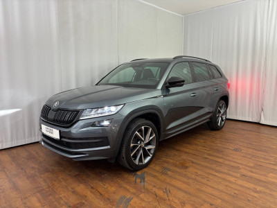 Skoda Kodiaq Gebrauchtwagen Skoda Kodiaq Gebrauchtwagen