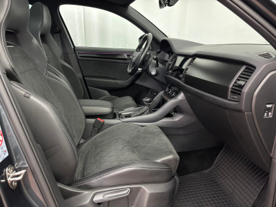 Skoda Kodiaq Gebrauchtwagen Skoda Kodiaq Gebrauchtwagen