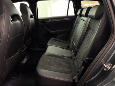 Skoda Kodiaq Gebrauchtwagen Skoda Kodiaq Gebrauchtwagen