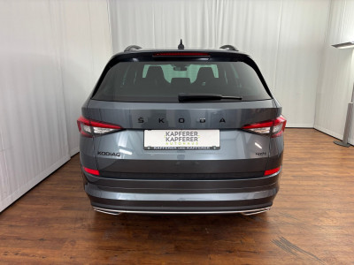 Skoda Kodiaq Gebrauchtwagen Skoda Kodiaq Gebrauchtwagen