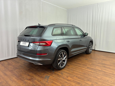 Skoda Kodiaq Gebrauchtwagen Skoda Kodiaq Gebrauchtwagen