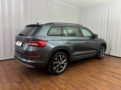 Skoda Kodiaq Gebrauchtwagen Skoda Kodiaq Gebrauchtwagen