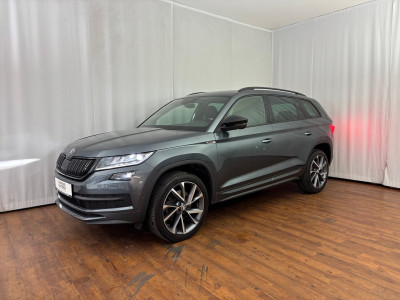 Skoda Kodiaq Gebrauchtwagen Skoda Kodiaq Gebrauchtwagen
