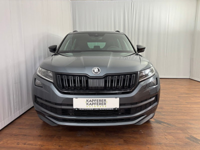 Skoda Kodiaq Gebrauchtwagen Skoda Kodiaq Gebrauchtwagen