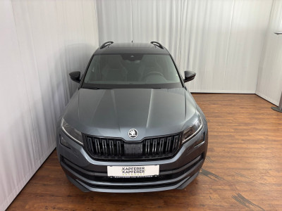 Skoda Kodiaq Gebrauchtwagen Skoda Kodiaq Gebrauchtwagen
