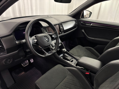 Skoda Kodiaq Gebrauchtwagen Skoda Kodiaq Gebrauchtwagen