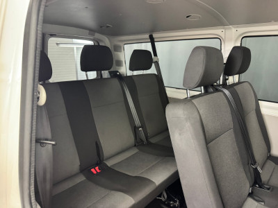 VW Transporter T6 Gebrauchtwagen