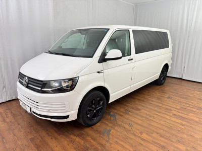 VW Transporter T6 Gebrauchtwagen