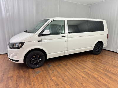 VW Transporter T6 Gebrauchtwagen