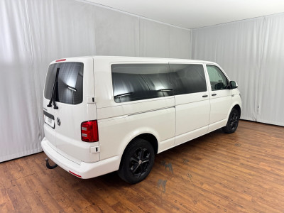 VW Transporter T6 Gebrauchtwagen