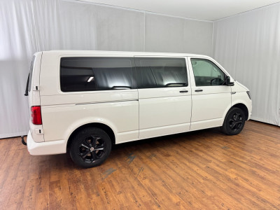 VW Transporter T6 Gebrauchtwagen