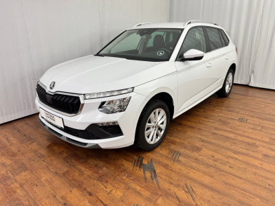 Skoda Kamiq Gebrauchtwagen Skoda Kamiq Gebrauchtwagen