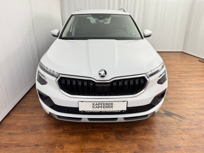 Skoda Kamiq Gebrauchtwagen Skoda Kamiq Gebrauchtwagen