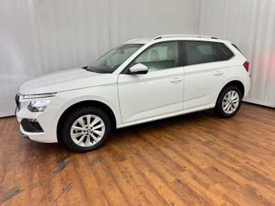 Skoda Kamiq Gebrauchtwagen Skoda Kamiq Gebrauchtwagen