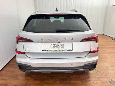 Skoda Kamiq Gebrauchtwagen Skoda Kamiq Gebrauchtwagen