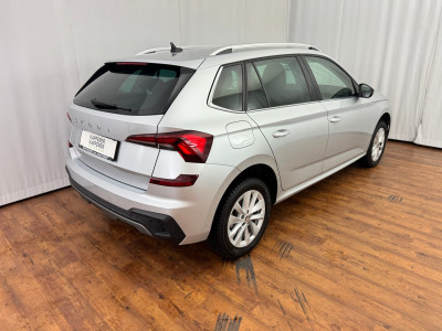 Skoda Kamiq Gebrauchtwagen Skoda Kamiq Gebrauchtwagen