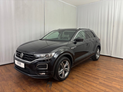 VW T-Roc Gebrauchtwagen VW T-Roc Gebrauchtwagen