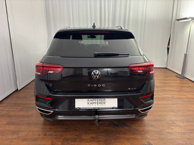 VW T-Roc Gebrauchtwagen VW T-Roc Gebrauchtwagen