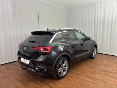VW T-Roc Gebrauchtwagen VW T-Roc Gebrauchtwagen