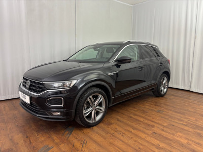 VW T-Roc Gebrauchtwagen VW T-Roc Gebrauchtwagen