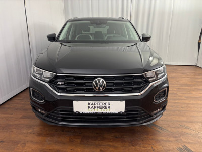 VW T-Roc Gebrauchtwagen VW T-Roc Gebrauchtwagen