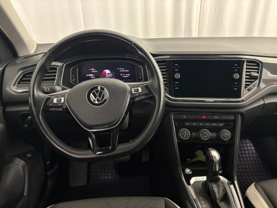 VW T-Roc Gebrauchtwagen VW T-Roc Gebrauchtwagen